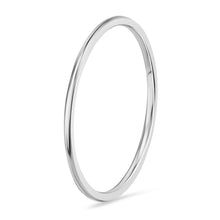 Load image into Gallery viewer, 10k Classic 1MM Yellow, White or Rose Gold Stackable Wedding Band